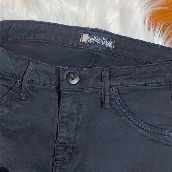 Hudson Skinny Jeans - Picture 2 of 5